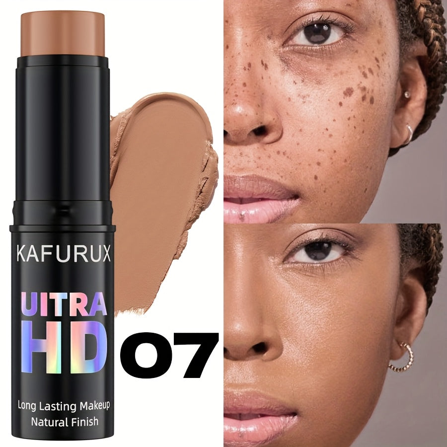 Women's Matte Liquid Foundation Long-Lasting Moisturizing Concealer