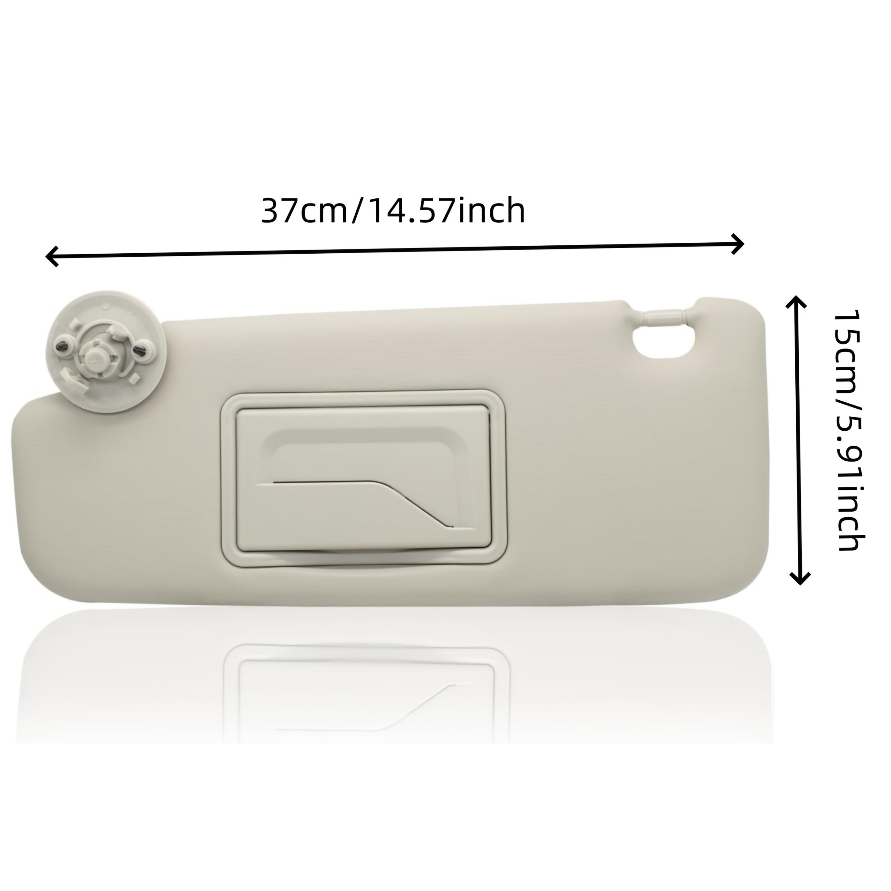 Car Sun Visor for Chevrolet Sonic Spark 2010-2019 Left Right Side