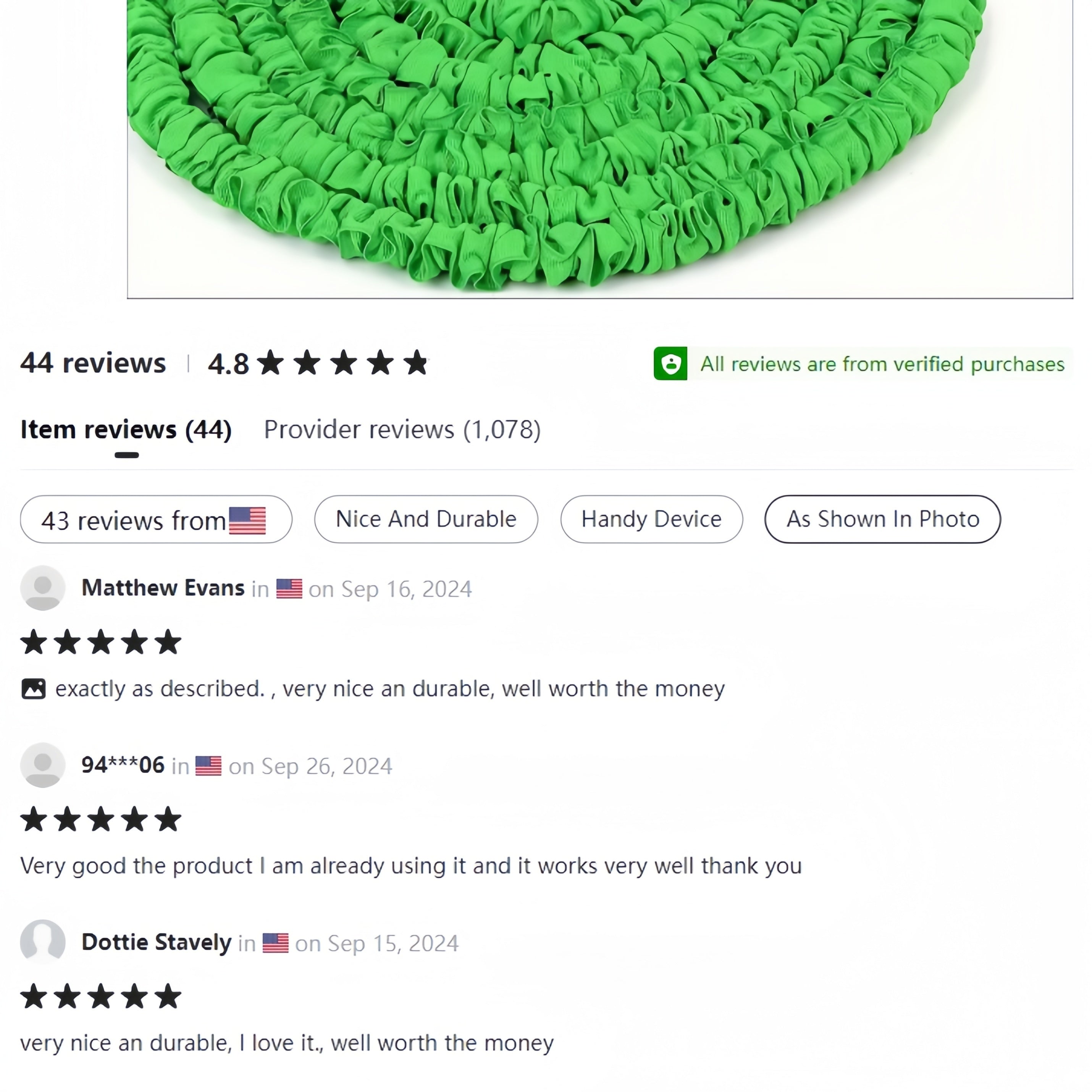 Expandable Green Garden Hose Set 22.86 30.48 38.1 Meters Flexible Retractable High-Pressure Nozzle Connectors