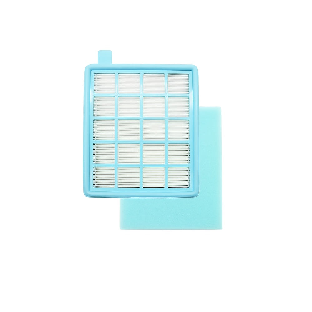 Philips Power Pro Active va Compact changyutgichlari uchun eng ko'p sotiladigan HEPA filtri (FC8058/01 modeli bilan mos keladi)