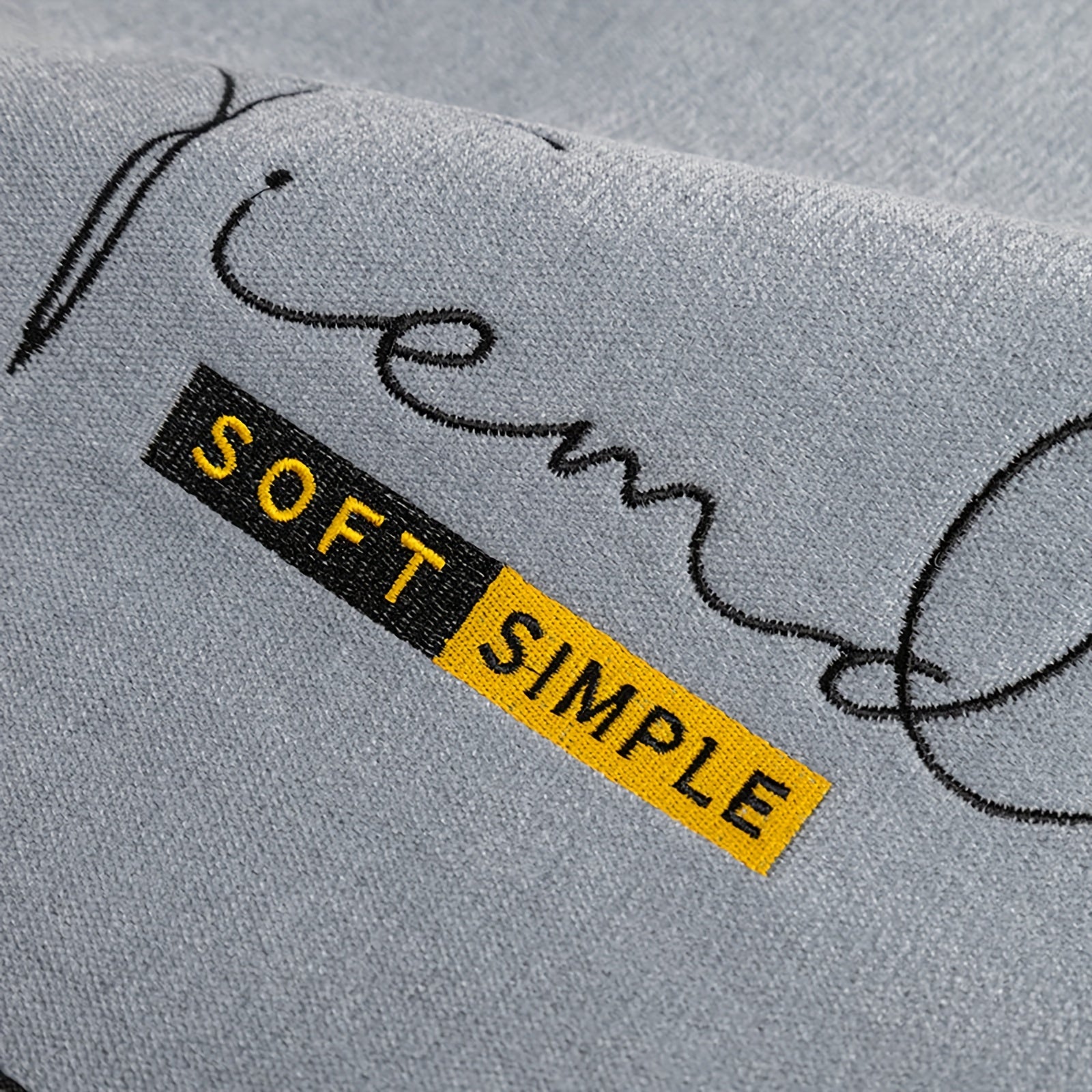 Chenille Couch Cover Non-Slip Sofa Protector for Living Room Bedroom Office