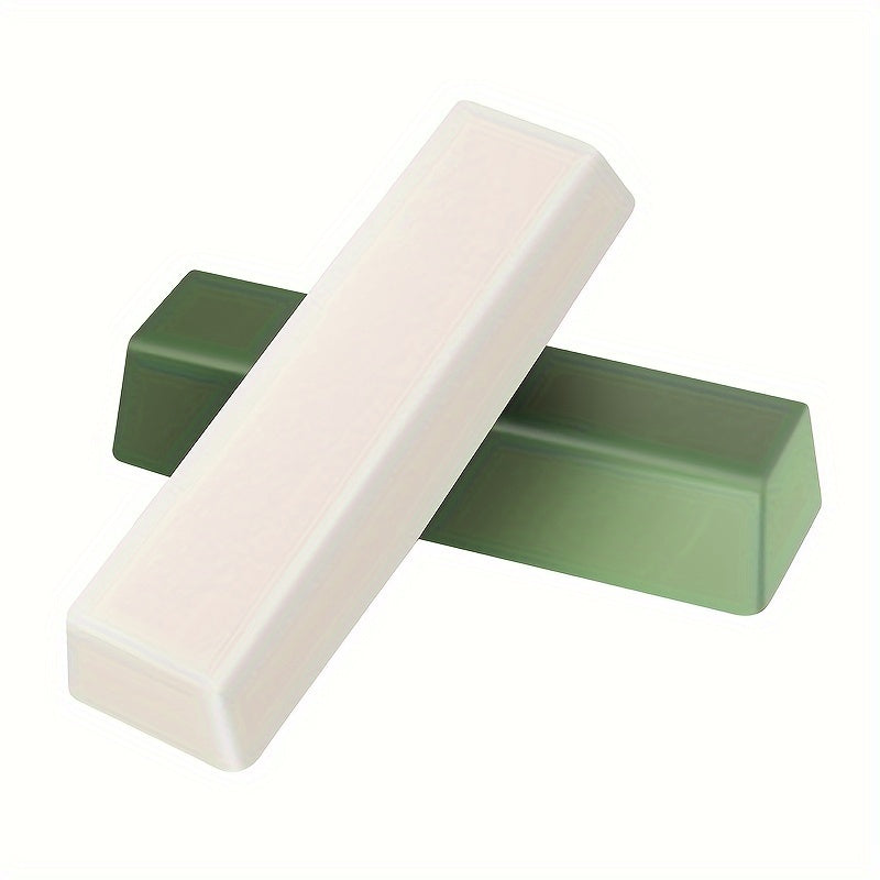 Набор для заточки из искусственной кожи для достижения остроты лезвий ножей и других предметов. Легок в использовании и станет отличным подарком для поваров и ремесленников.