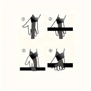 Adjustable Sports Wrist Guards for Weightlifting and Strength Training Red Black Green