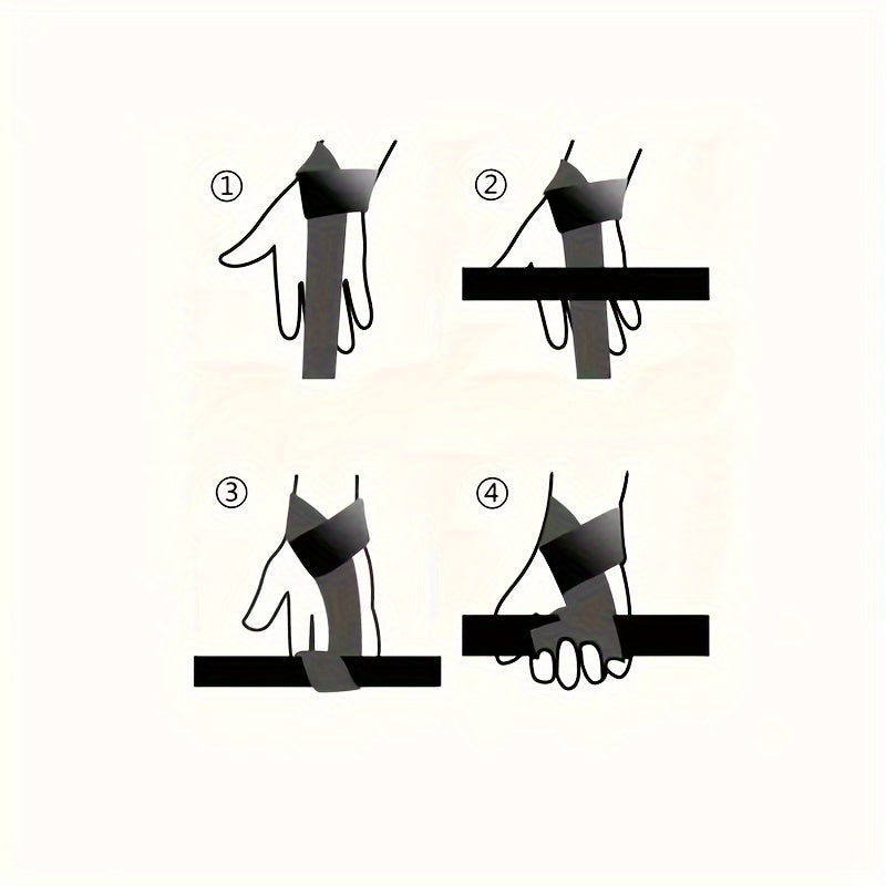 Регулируемые спортивные налокотники для тяжелой атлетики и силовых тренировок Красный Черный Зеленый