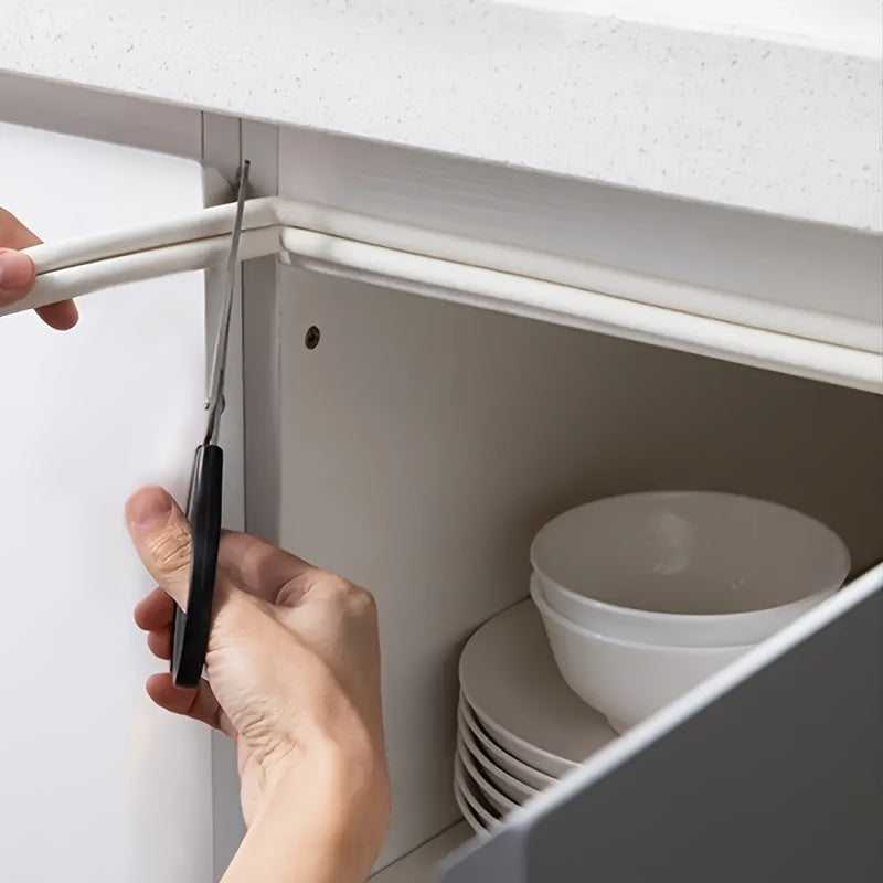 Self-Adhesive Foam Weather Stripping for Doors and Windows 5.97 Meters