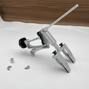 Woodworking Knife Sharpener Set with Diamond Stones Manual Metal Construction