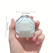 Waterproof TPU Car Key Cover for T2 Traveler Dustproof Scratch-Resistant