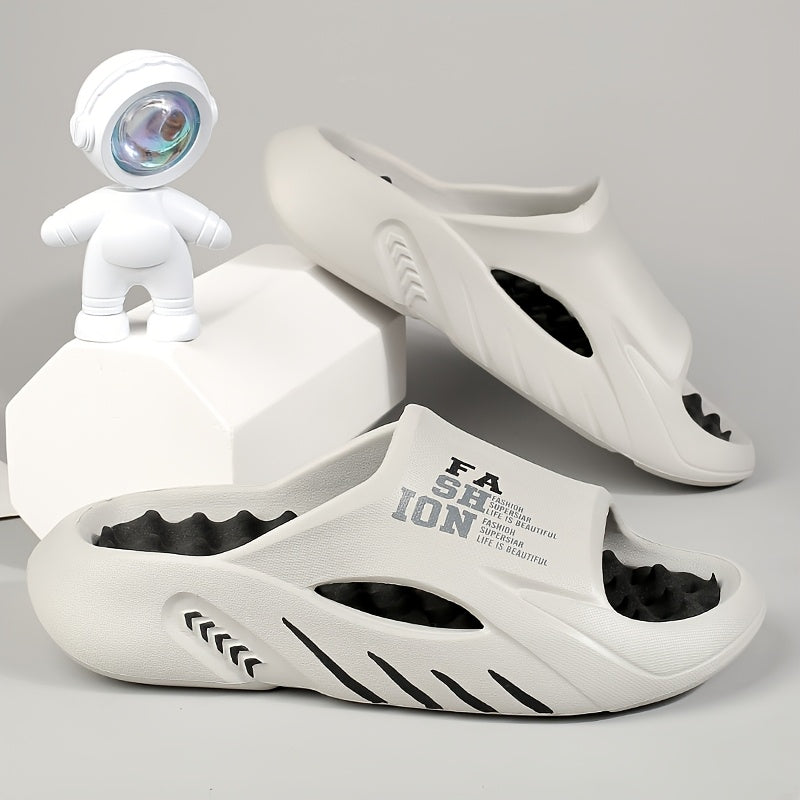 Men's EVA Slippers Casual Anti-slip Breathable Summer Outdoor Slide