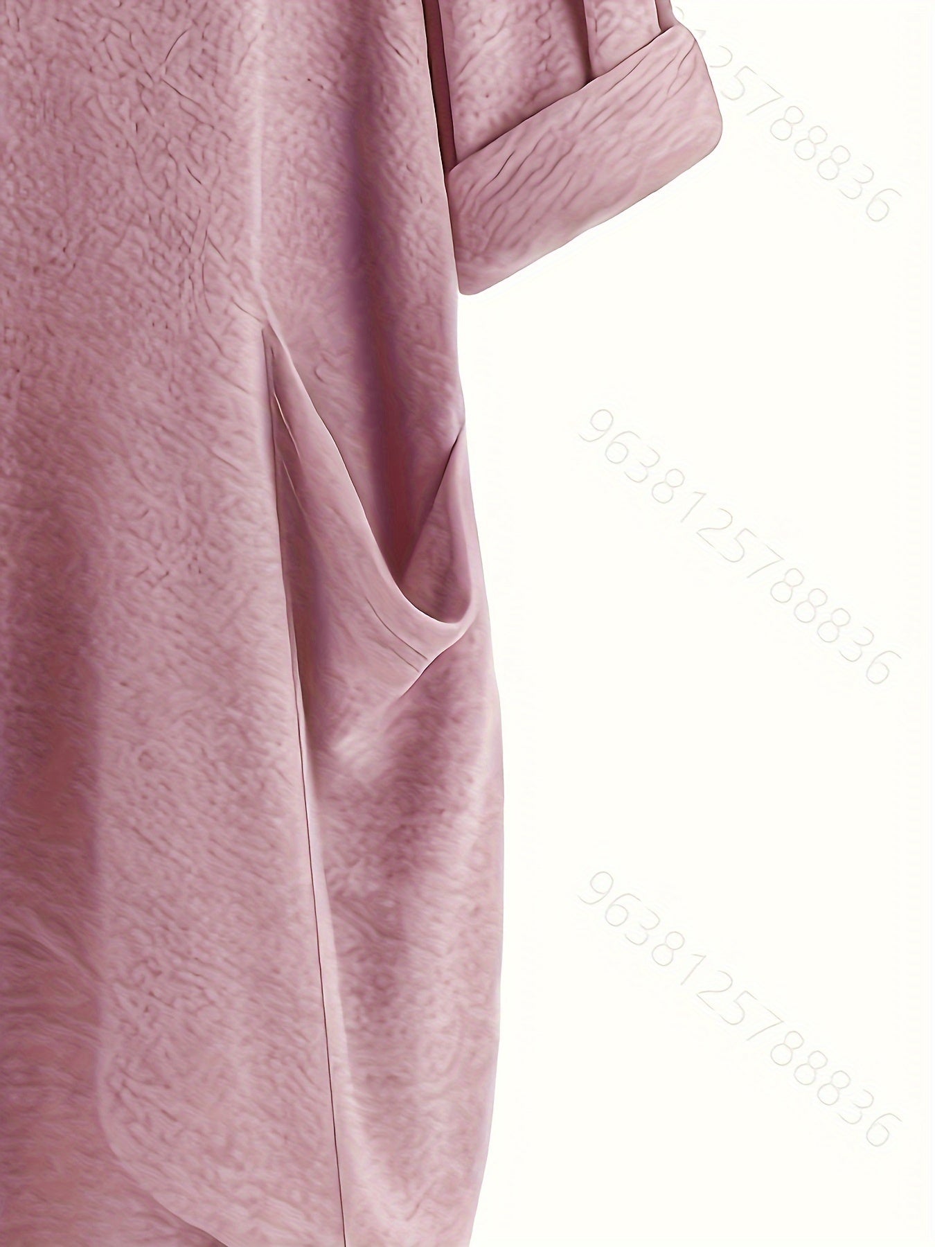 Ayollar uchun pushti hoodie qora mushuk grafikasi bilan qulay kuzki sviter
