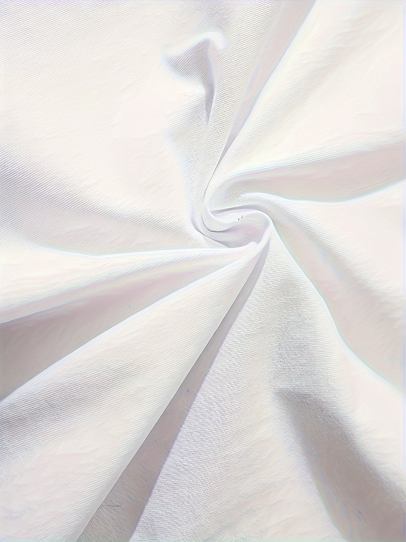 Women's USA Flag Print T-Shirt with Round Neck Short Sleeves Polyester Casual All Seasons