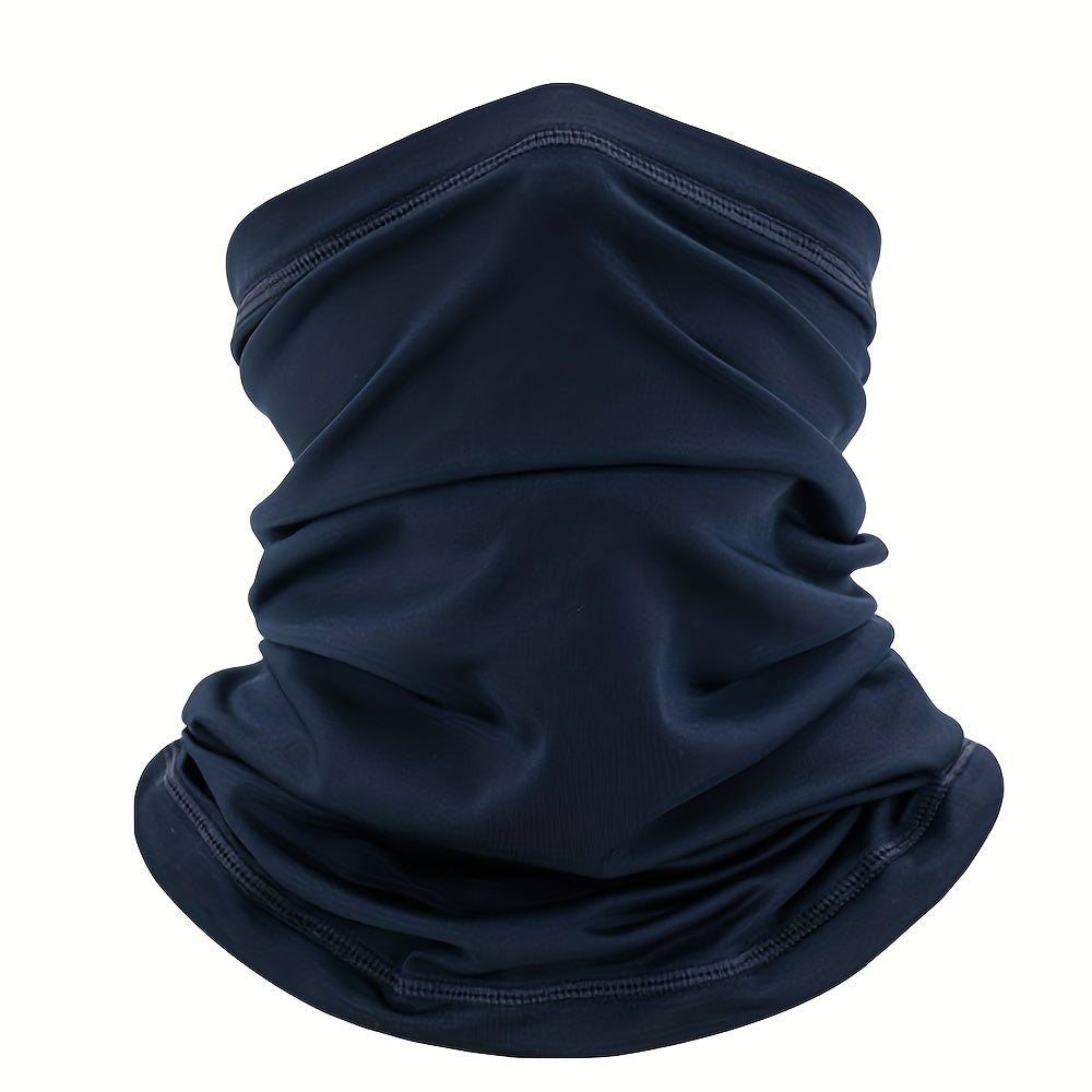 Unisex Breathable Bandana Neck Gaiter Motorcycle Face Mask Balaclava