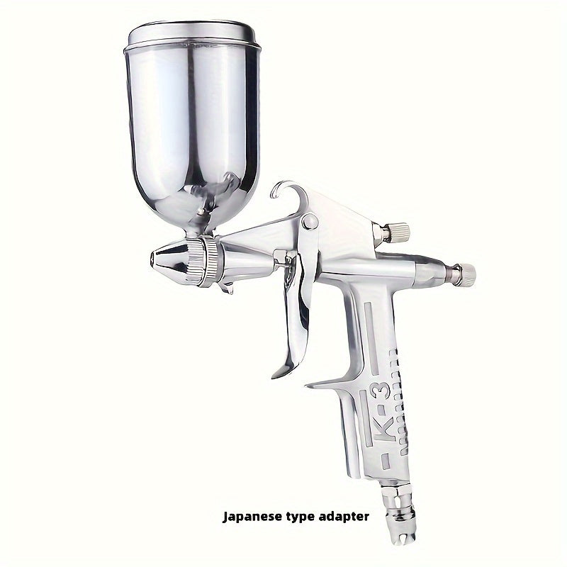 Маленький распылитель краски для автомобиля, мебели, кожи, подкраска и ремонт