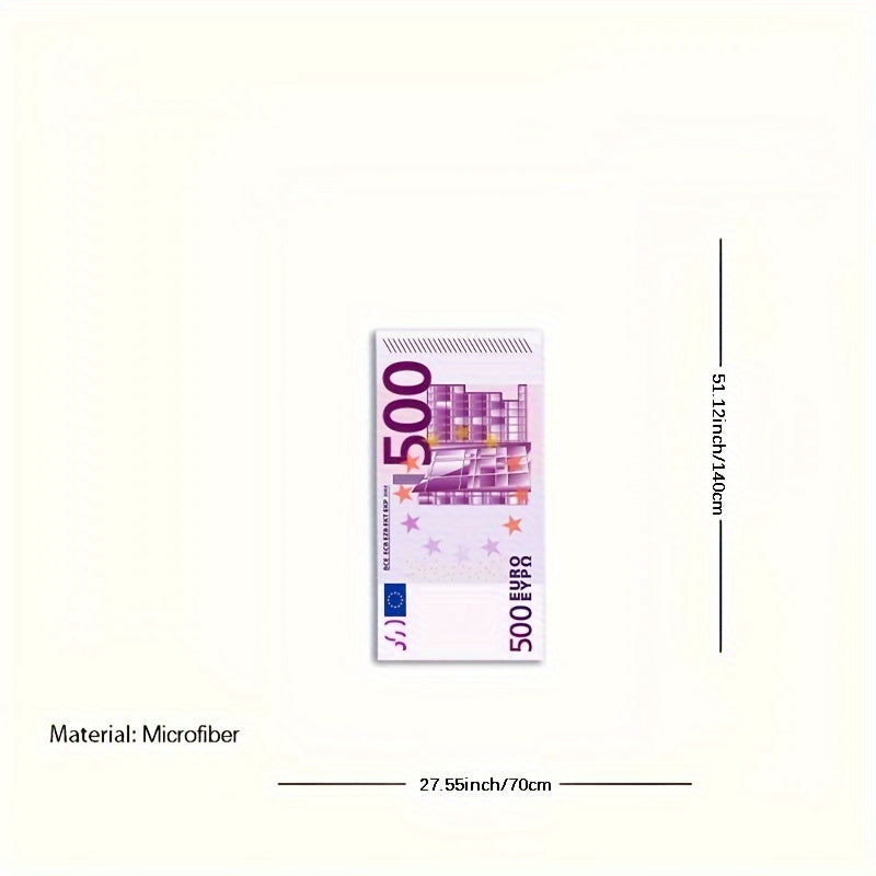 Beach Towel Absorbent Quick-Drying Lightweight Soft for Beach Swimming Camping Travel