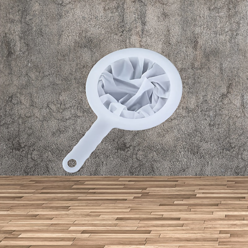 Kitchen Fine Mesh Strainer for Juices Soy Milk and More Reusable Durable Easy to Clean