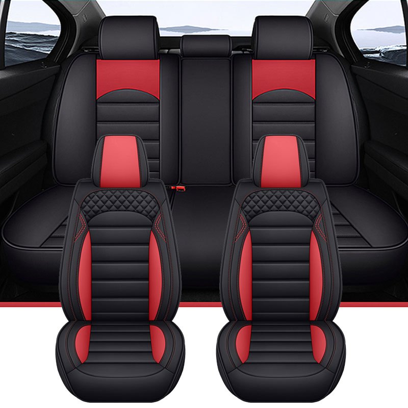Barcha mavsumlar uchun avtomobil o'rindiq qopqog'i himoyachisi to'liq qamrov bardoshli o'rindiq yostiqchasi