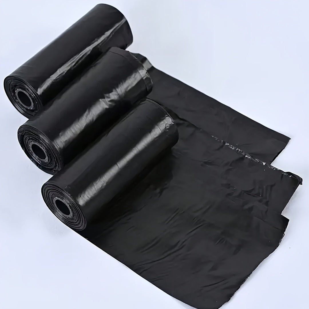 Car Trash Bags 60pcs Mini Small Garbage Bags Thickened Plastic Organizer