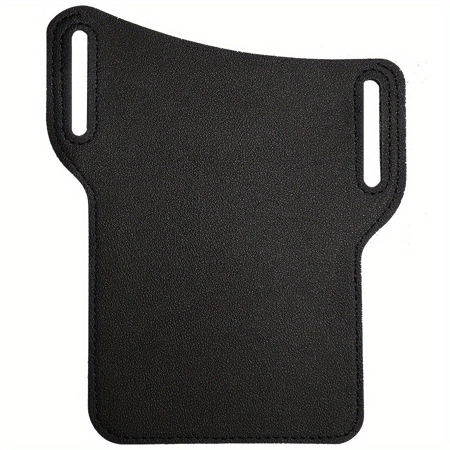 Durable Waterproof PU Phone Case for Outdoor Travel Hiking Camping