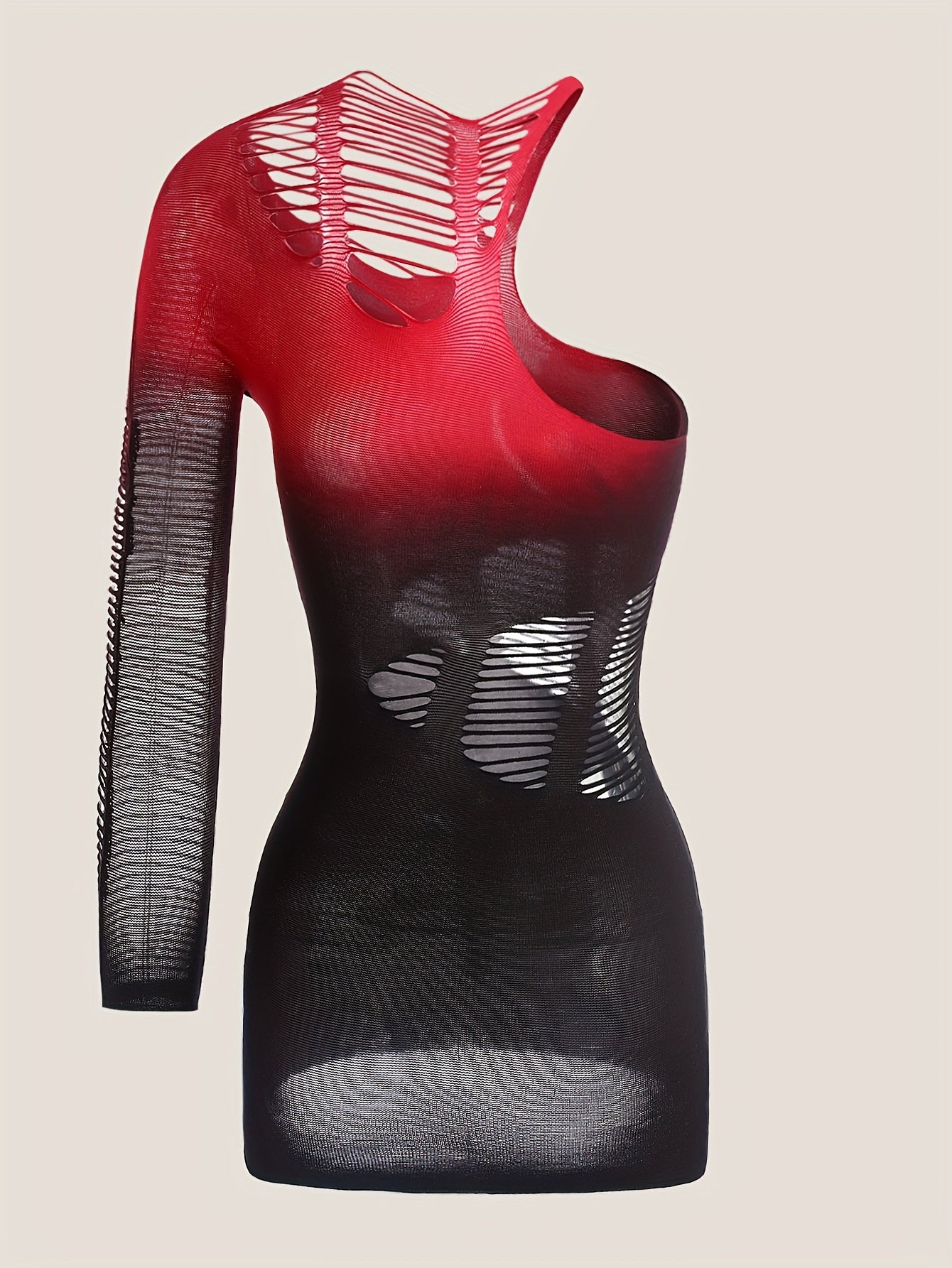 Sexy European and American Style Lingerie Dress for Nightclubs