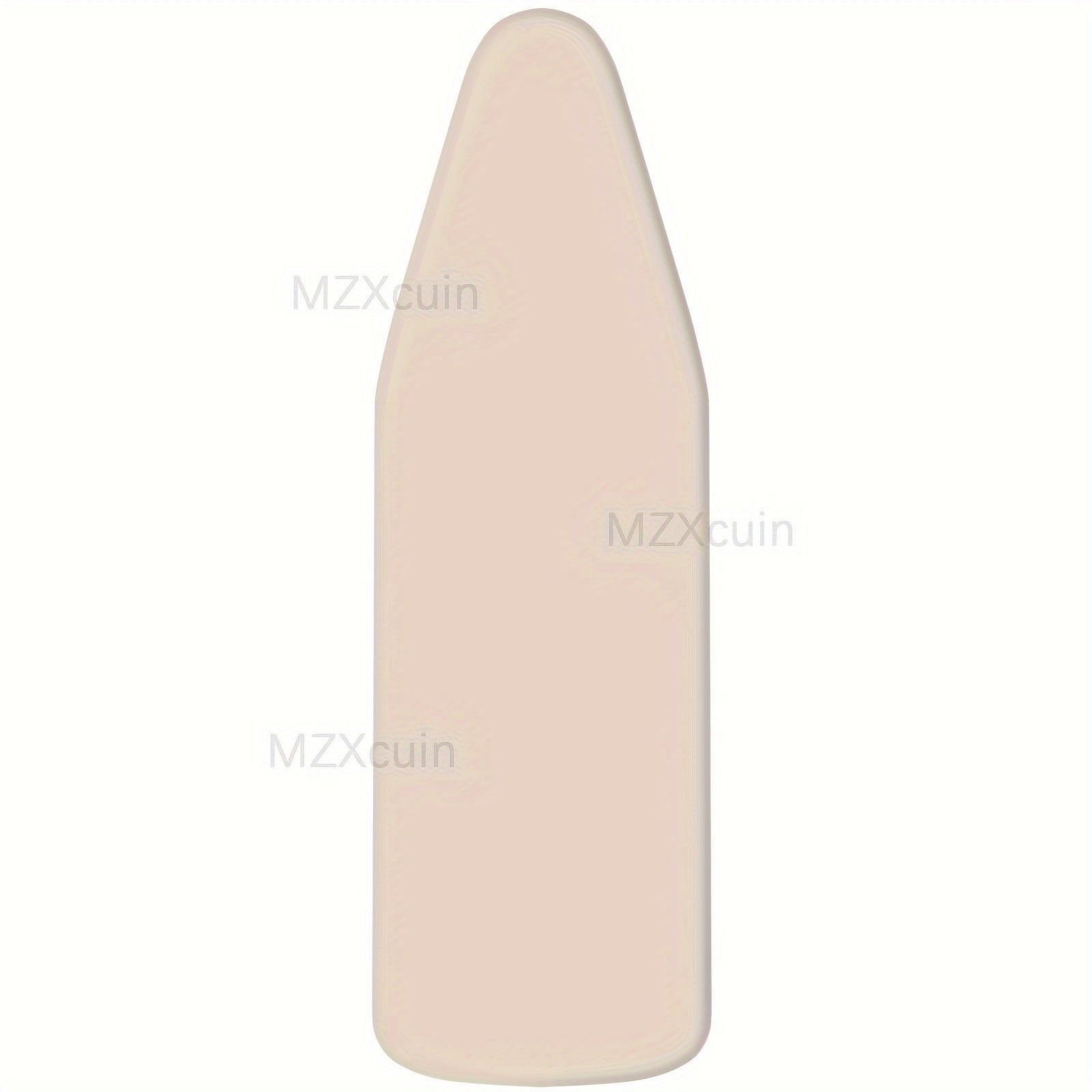 Funda para tabla de planchar extra grande con almohadilla gruesa, reflectante al calor, resistente a quemaduras, compatible con medidas de 30-40cm de ancho y 110-135cm de largo