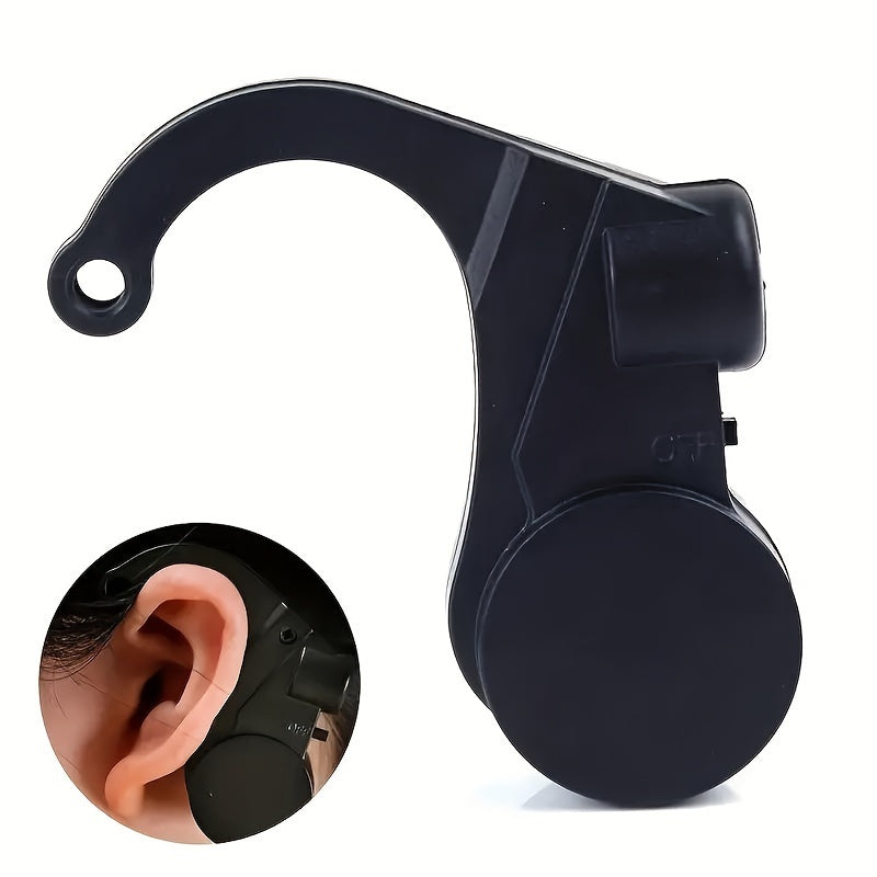 Driver Alertness Aid - Anti-Sleep Alarm for Safe Driving Plastic Device
