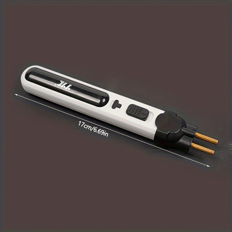 Wireless Rechargeable Electric Foam Cutting Pen with Lithium Battery