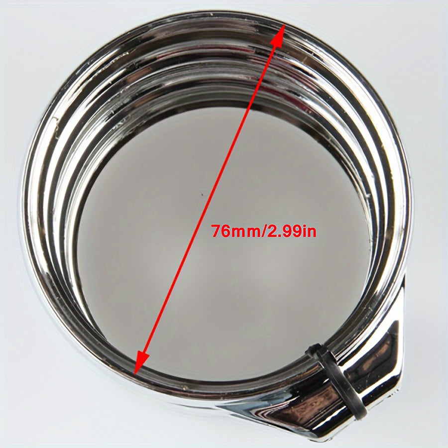 Universal sovuq havo olish intercooler quvuri shlang to'plami avtomobil turbocharged transport uchun