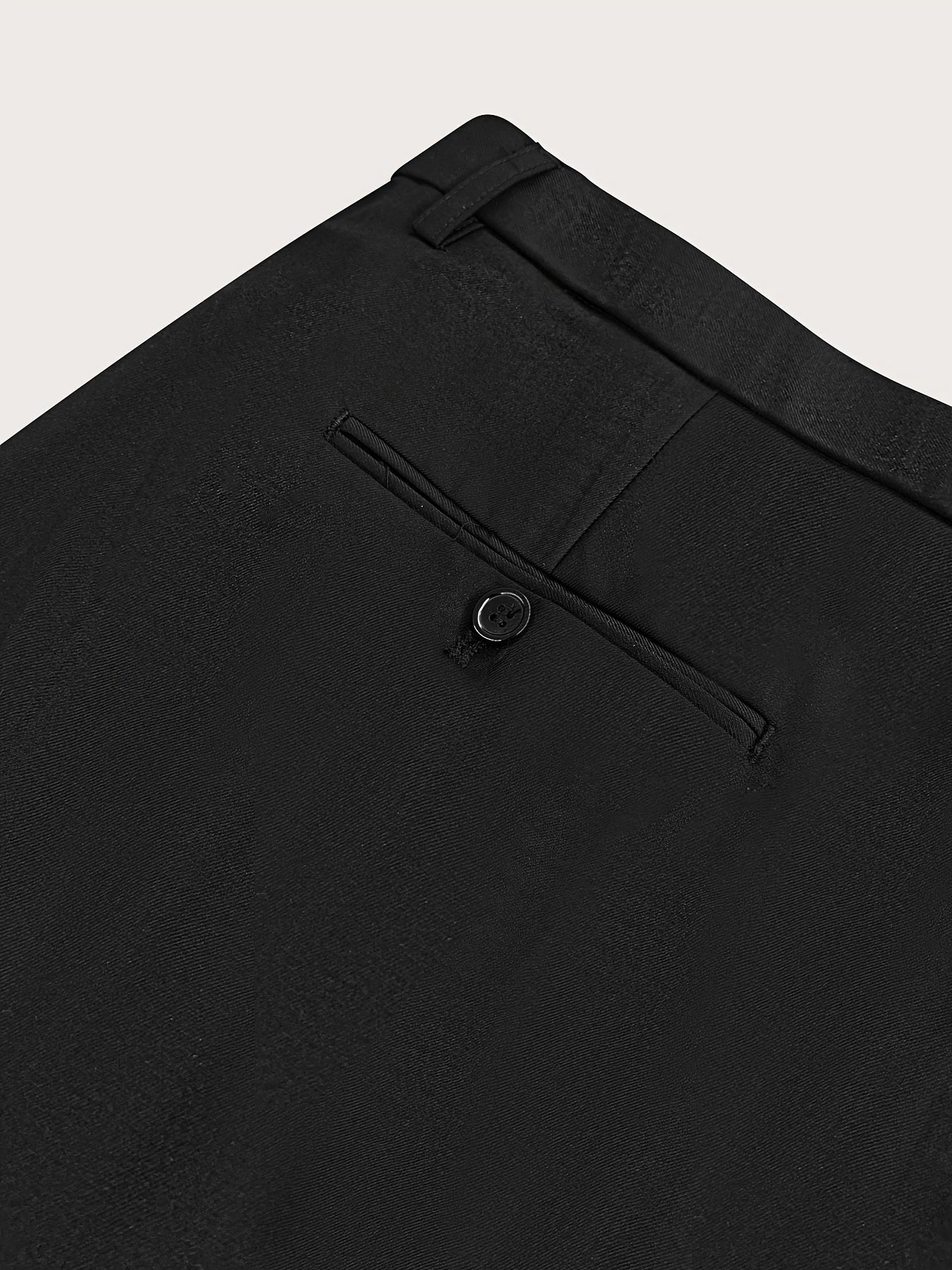 Plus Size Men's Suit Set with Blazer, Waistcoat and Pants for Business and Formal Wear