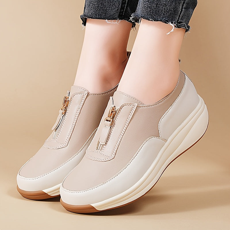 Women's Casual Lightweight Comfortable Shoes | Single Shoe