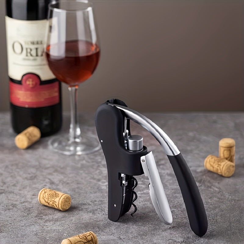 Professional Wine Opener for Servers Bartenders and Home Use