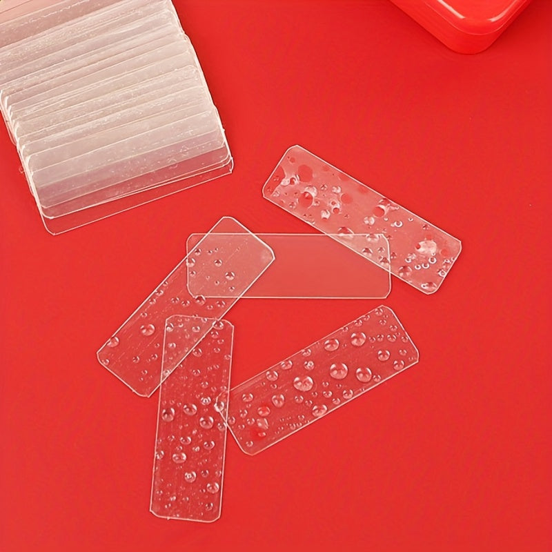 60pcs Double-Sided Tape Heavy Duty Strong Adhesive No Residue for Home Office