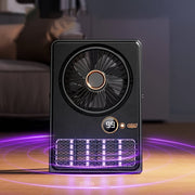 Portable Mosquito Killer Fan for Outdoor Camping Hanging Desktop Multiple Functions