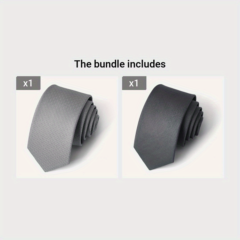 Men's Formal Tie 8cm Jacquard Business Meeting Party Wear for Men and Women