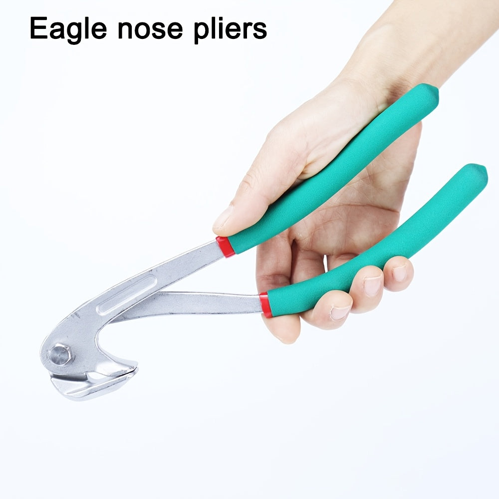 Инструментальный набор для ремонта кузовных вмятин автомобиля, плоскогубцы для кузова, ремонт края крыла, панель