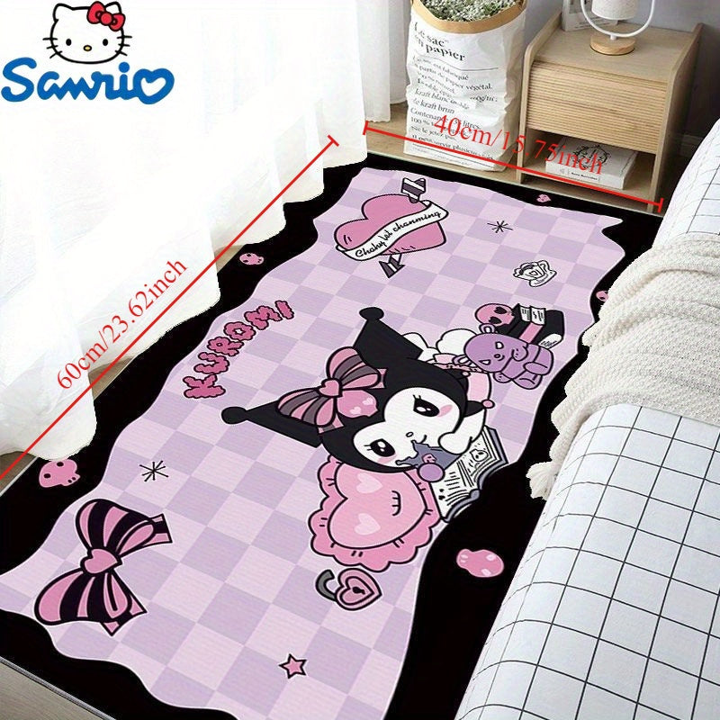 Soft Non-Slip Carpet for Bedrooms Entrances and Corridors in Various Colors