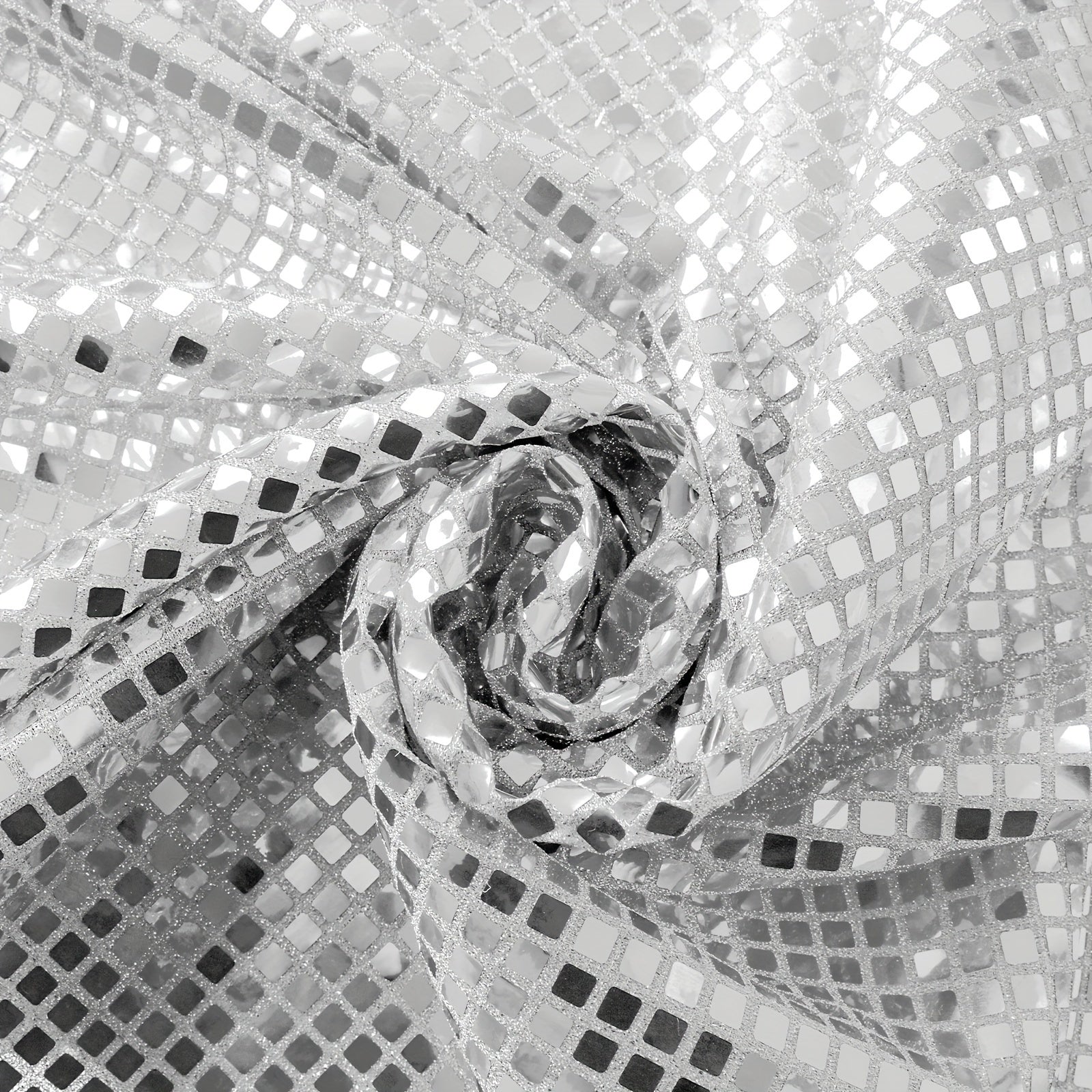 Sahnaingizni bizning BlingBling Sequins Fon Pardasi bilan bezang, bu partiyalar, to'ylar, tug'ilgan kunlar va boshqalar uchun mukammal.