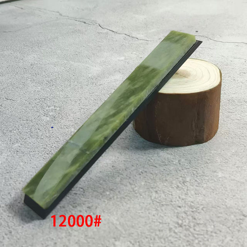 Apex Edge Oil Stone Whetstone - Pichoqni o'tkirlashtirish uchun tabiiy o'tkirlashtiruvchi toshlar to'plami, oshxona asboblari uchun metall silliqlash toshlari, uzoq muddatli silliqlangan toshlar, elektr talab qilinmaydi