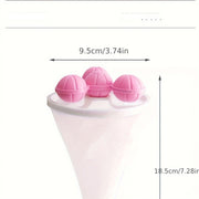 Kir yuvish mashinalari uchun mo'ljallangan to'kindi to'plovchi, soch va to'kintilarni filtr tarmog'i va kir to'plari yordamida olib tashlash uchun.