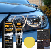 60ml Car Scratch Repair Wax Paste for RV and Motorhome Polishing