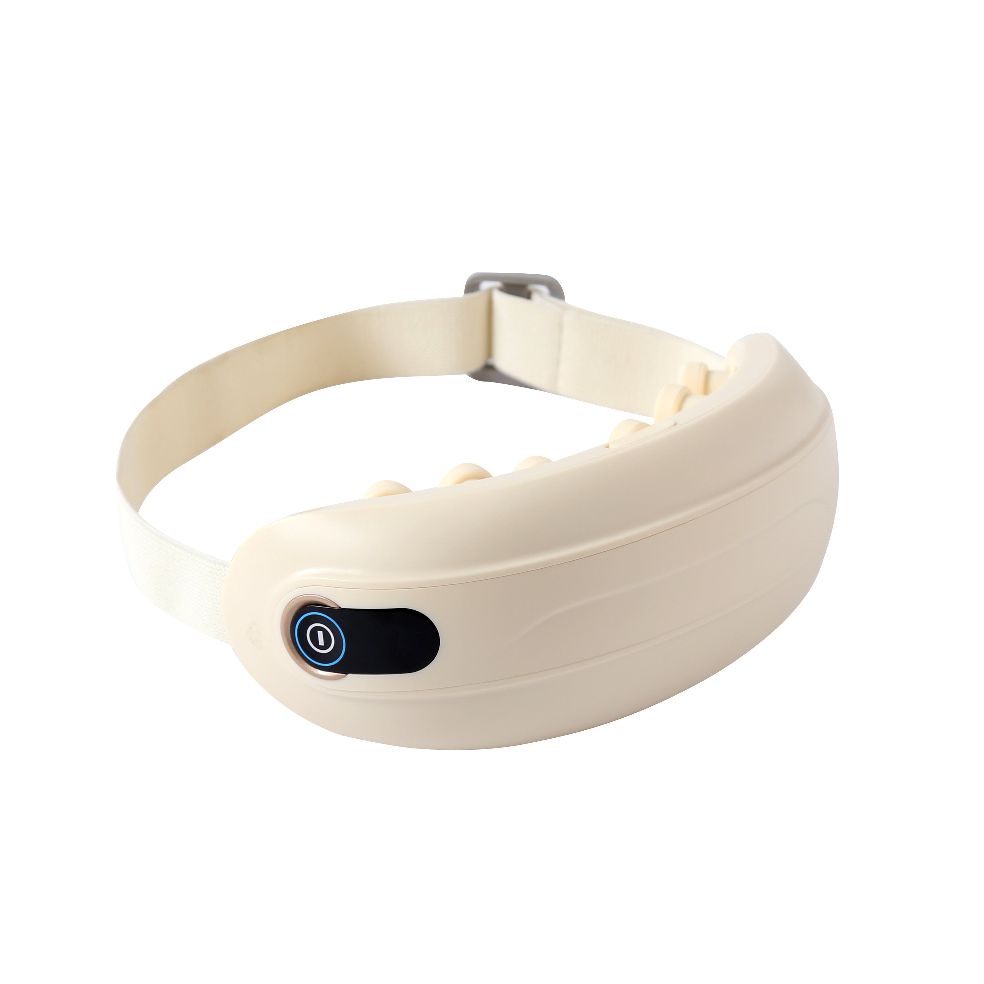 4 rejimli aqlli qayta zaryadlanadigan ko'z massajchisi, USB zaryadlash, og'riqli, quruq ko'zlar uchun portativ yengillik.