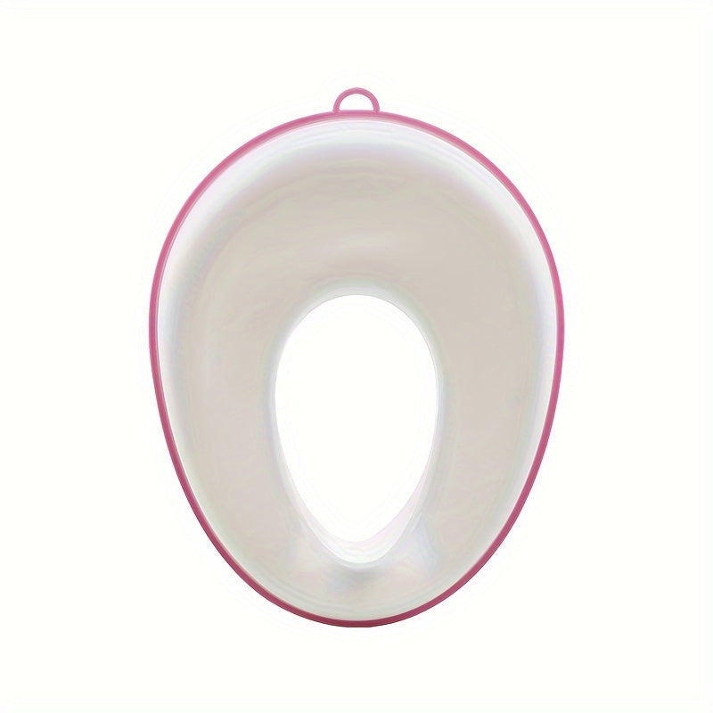 Potty Training Seat with Hook for Toddlers, Portable Child Toilet Seat
