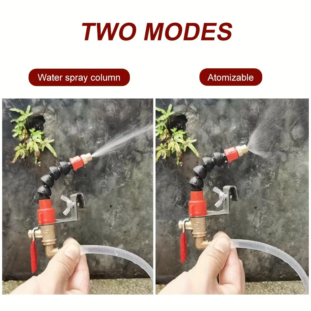 Universal Water Spray Nozzle Dust Remover for Marble Brick Tile Cutting