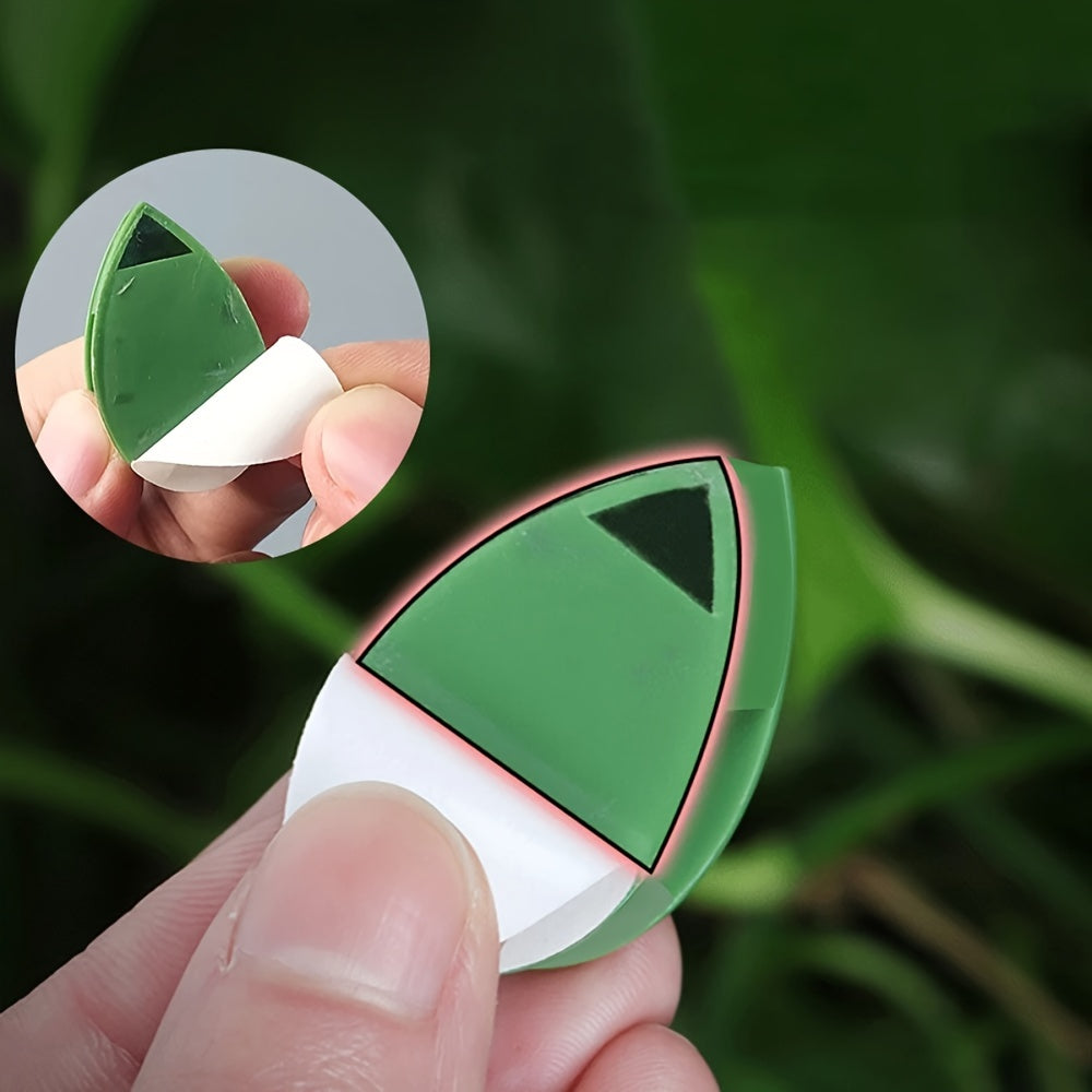 Invisible Plant Climbing Wall Fixtures 10/30/50 Pack Plastic Support Clips for Vines and Cables