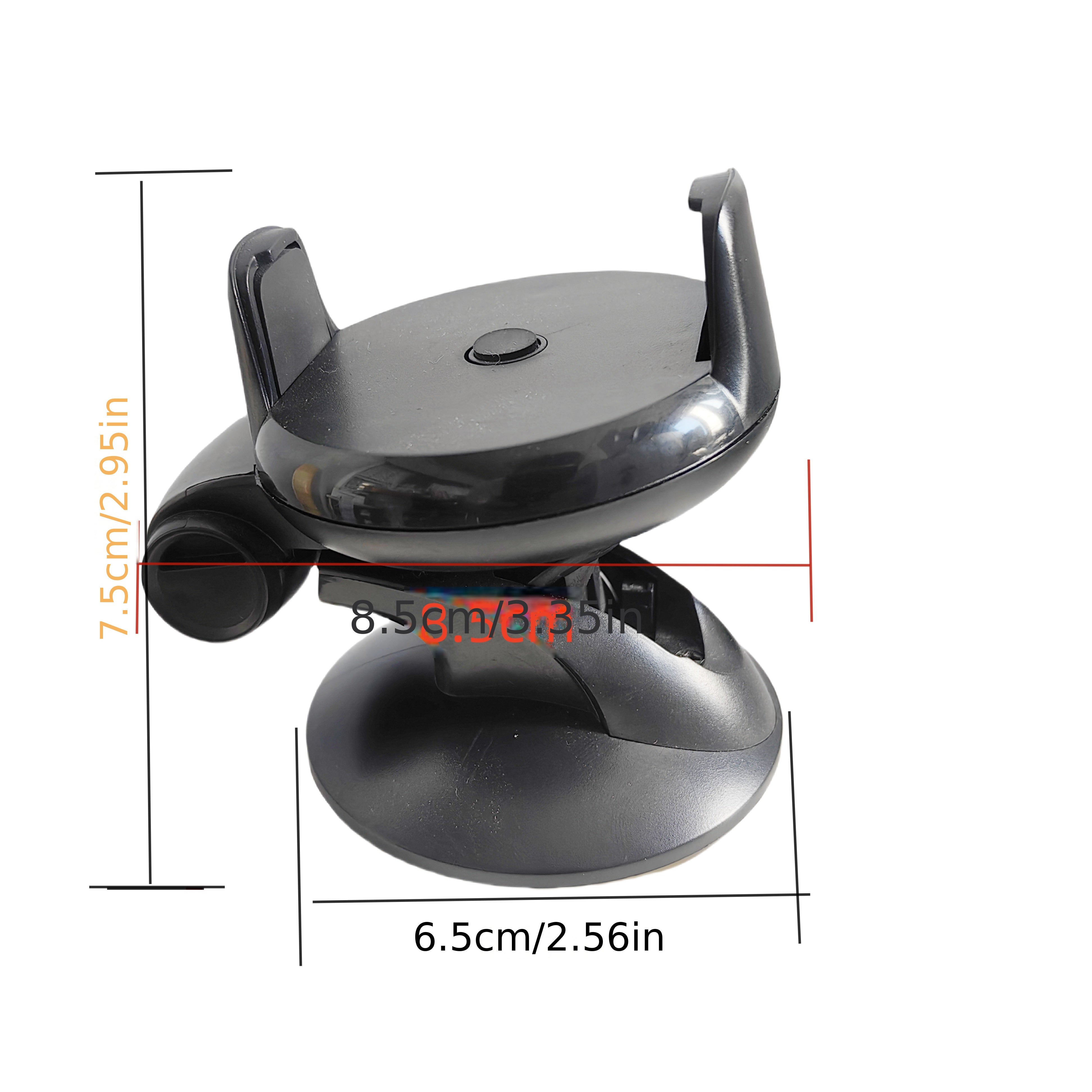 Soporte universal para coche con ventosa para teléfonos inteligentes