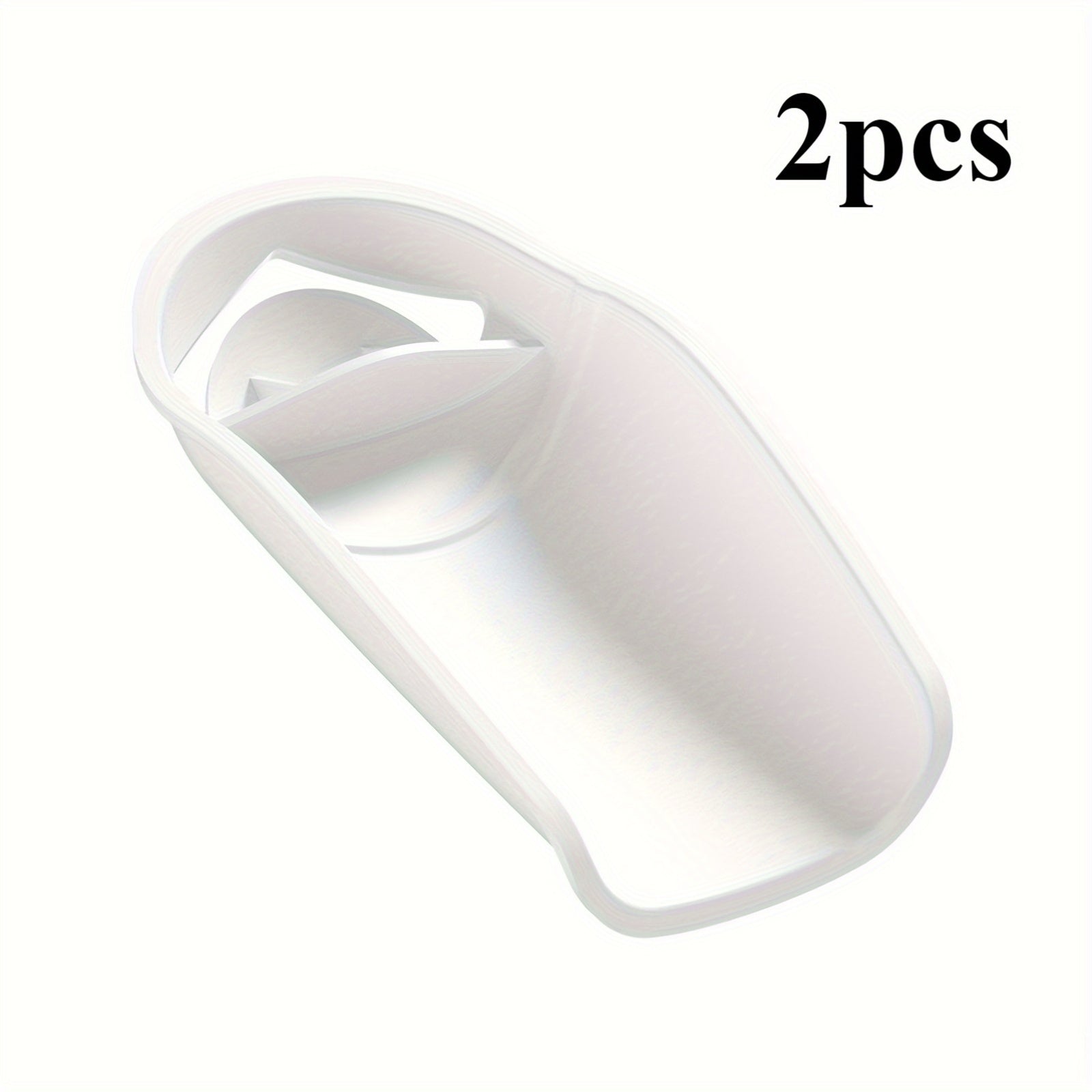 Set of 2 Eco-Friendly Faucet Aerators Water Saving Spout Attachments for Home and Travel