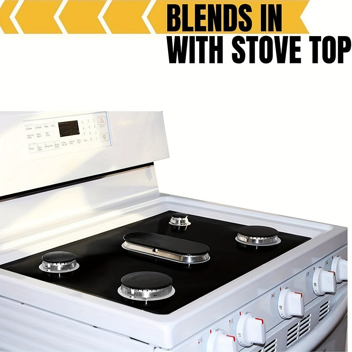 Reusable protective pad liner for kitchen cleaning