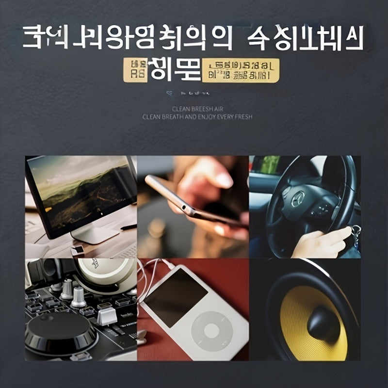 Nylon Braided 3-in-1 Fast Charging Cable for Mobile Phones and Tablets 1.2M