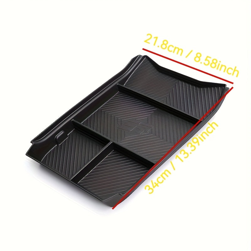 Universal Center Console Storage Tray for T2 Traveler 2023 2024