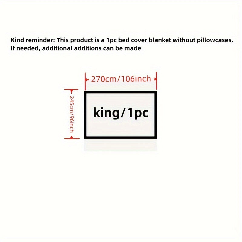 Ultra-Soft Milk Velvet Quilted Bedspread with Lace Detailing Hypoallergenic Breathable Solid Color Black Piping