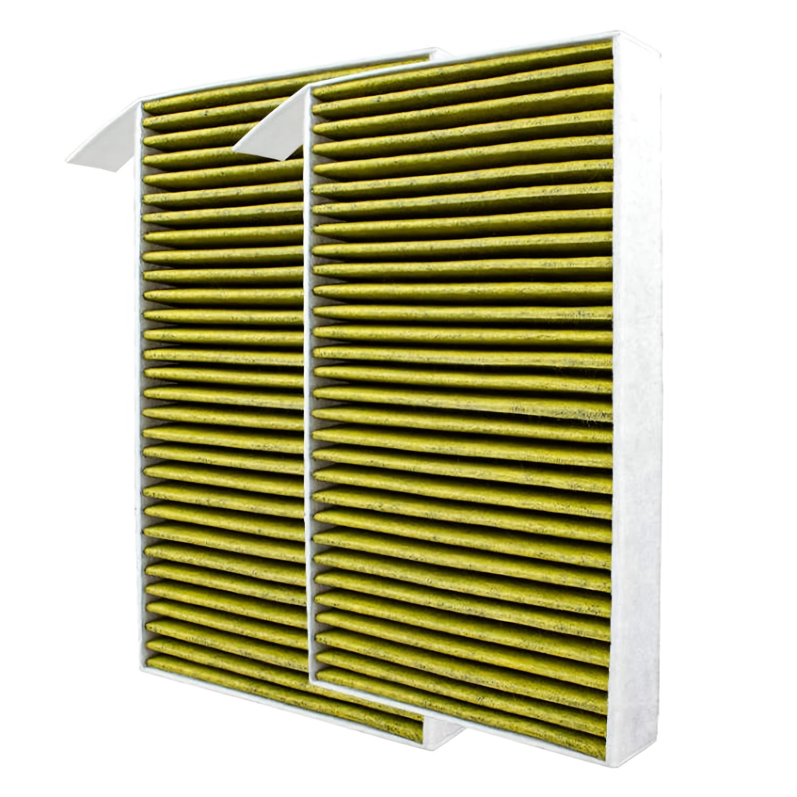 2-Pack Carbon Cabin Air Filter for Tesla Model 3 and Y Replacement