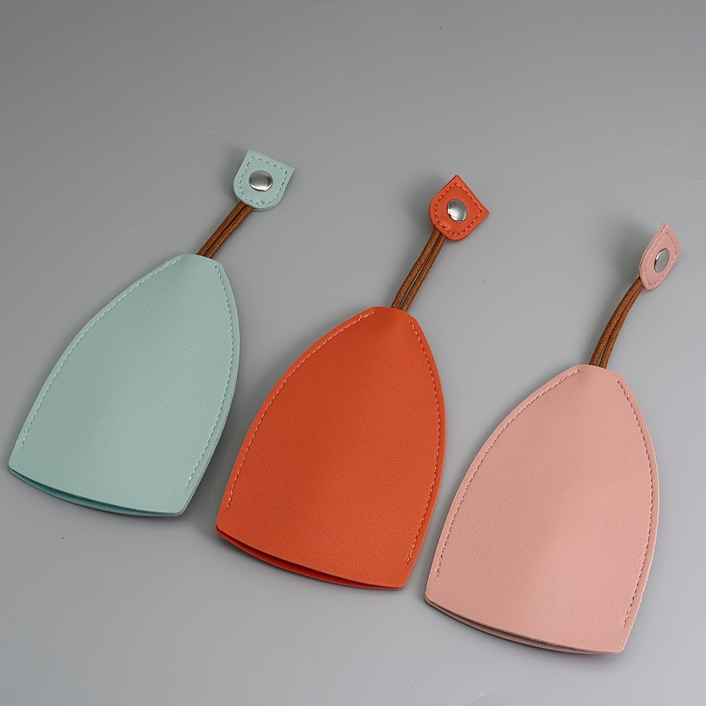 Women's Pull-Out Key Bag Large Capacity Portable Car Key Wallet